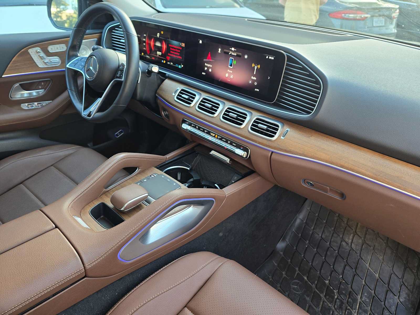 Certified 2024 Mercedes-Benz GLE 350 4MATIC image 11