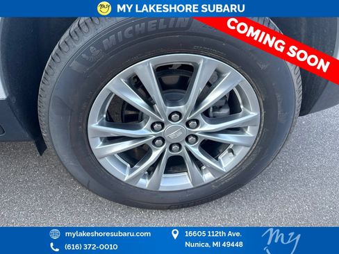Used 2020 Cadillac XT5 Premium Luxury FWD image 11