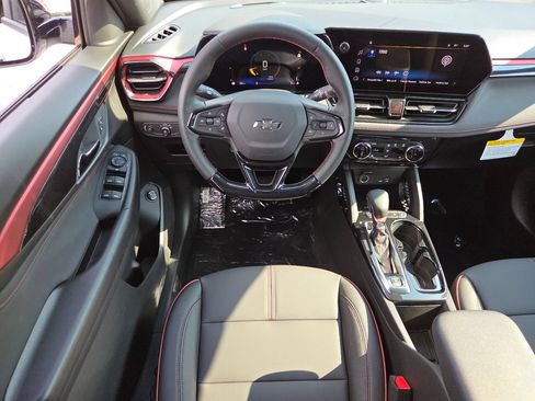 New 2026 Chevrolet TrailBlazer RS w/ Convenience Package FWD image 25