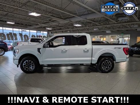 Used 2023 Ford F150 XLT w/ Equipment Group 302A High image 5