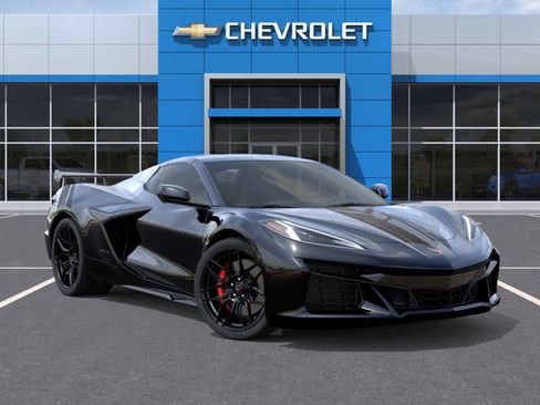 New 2026 Chevrolet Corvette Z06 RWD image 7