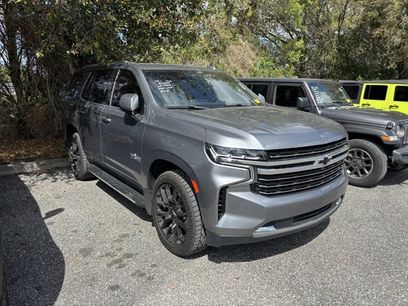 Used 2022 Chevrolet Tahoe LT w/ Luxury Package