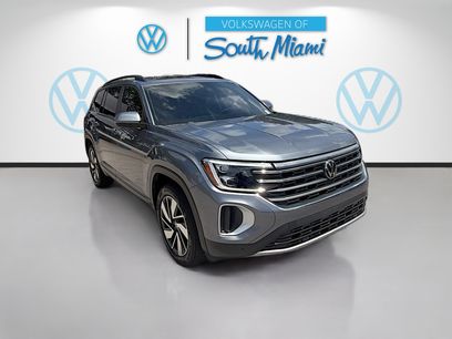 Used 2024 Volkswagen Atlas SE
