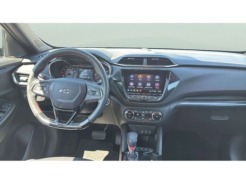 Used 2023 Chevrolet TrailBlazer RS w/ Convenience Package AWD/4WD image 13