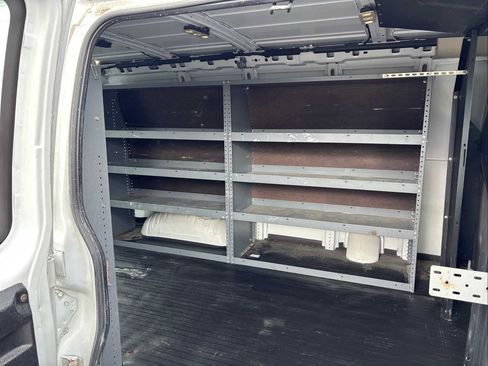 Used 2022 Chevrolet Express 2500 w/ Driver Convenience Package RWD image 13