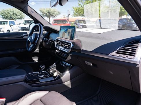 Used 2024 BMW X3 M40i w/ Parking Assistance Package AWD/4WD image 32