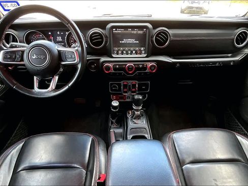 Used 2020 Jeep Wrangler Unlimited Rubicon w/ Quick Order Package 28Y Recon image 13