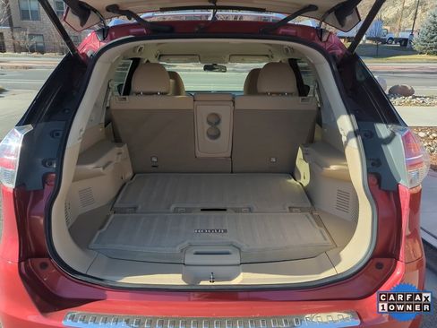 Used 2015 Nissan Rogue SV w/ SV Premium Package image 24