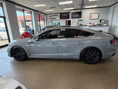 Used 2019 Audi RS 5 Sportback w/ Dynamic Plus Package AWD/4WD image 11