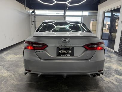 Used 2023 Toyota Camry SE