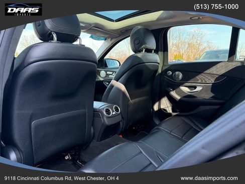 Used 2015 Mercedes-Benz C 300 4MATIC Sedan w/ Premium 1 Package image 19