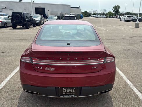 Used 2018 Lincoln MKZ Select w/ Select Plus Package FWD image 15
