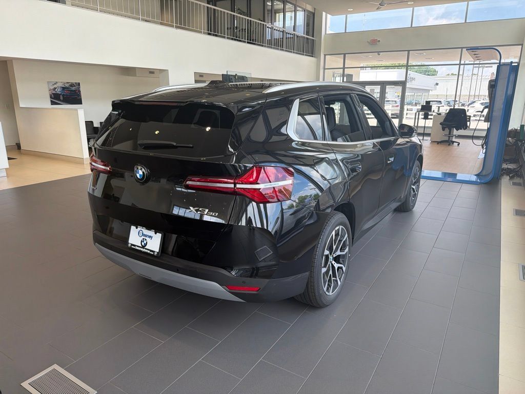 New 2026 BMW X3 xDrive30i w/ Premium Package AWD/4WD image 4