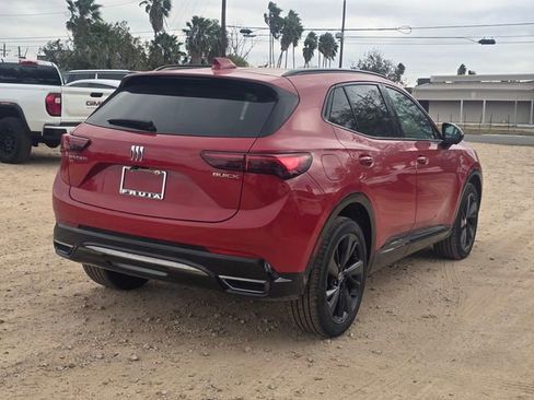 New 2026 Buick Envision Sport Touring image 5