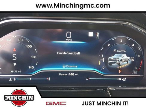 Used 2023 Chevrolet Silverado 1500 RST AWD/4WD image 11