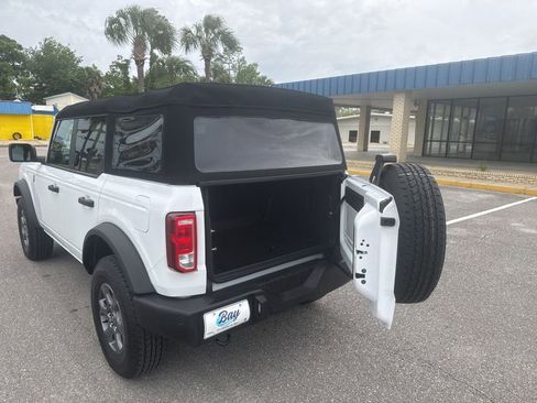 Used 2025 Ford Bronco Big Bend AWD/4WD image 18