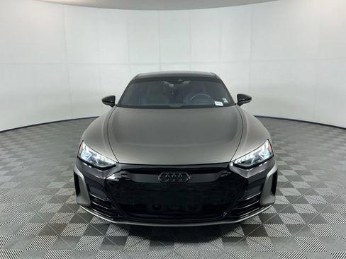 Used 2022 Audi e-tron GT Prestige AWD/4WD image 2