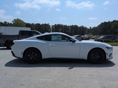 New 2026 Ford Mustang Coupe w/ Mustang Nite Pony Package