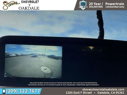 Used 2023 Chevrolet Express 2500 Extended w/ Driver Convenience Package image 18