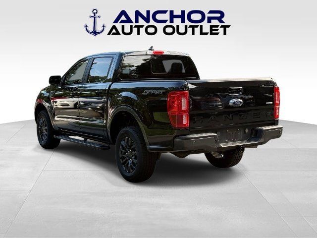 Used 2019 Ford Ranger Lariat w/ Equipment Group 501A Mid RWD image 6
