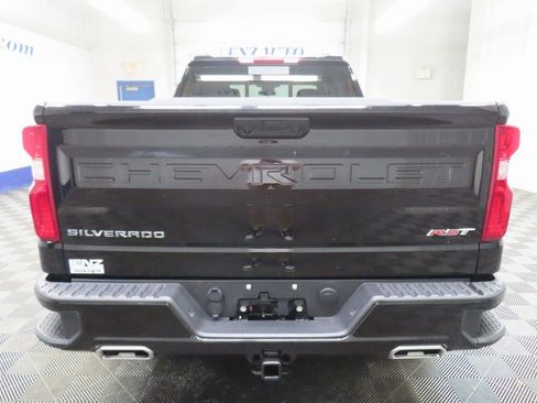 Used 2025 Chevrolet Silverado 1500 RST w/ Convenience Package II image 32
