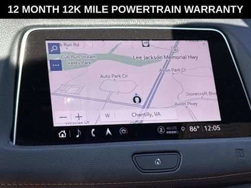 Used 2021 Cadillac XT4 Premium Luxury AWD/4WD image 17