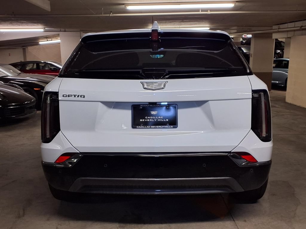 New 2027 Cadillac Optiq Sport RWD image 9