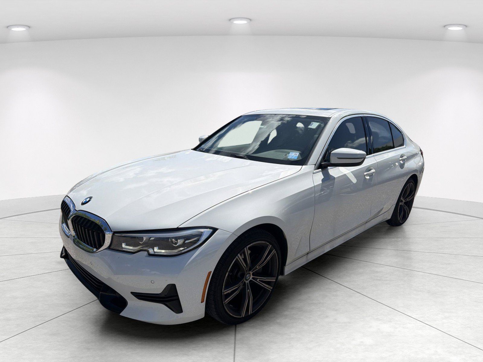 Used 2022 BMW 330i Sedan w/ Driving Assistance Package RWD image 8