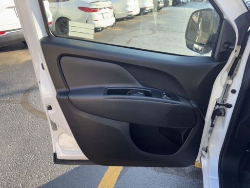 Used 2021 RAM ProMaster City Tradesman image 23