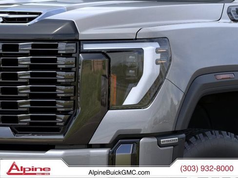 New 2026 GMC Sierra 2500 Denali Ultimate w/ Max Trailering Package AWD/4WD image 10