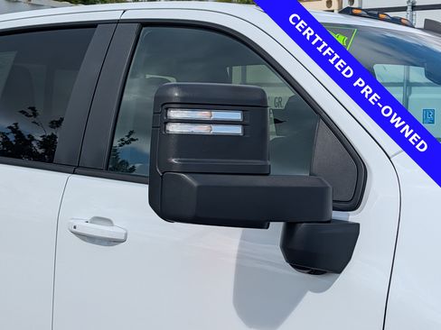 Used 2022 Chevrolet Silverado 3500 LT w/ Convenience Package AWD/4WD image 10