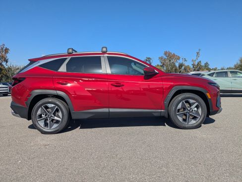 New 2026 Hyundai Tucson SEL image 2