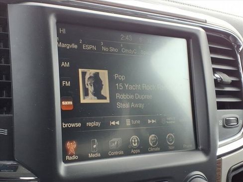 Used 2017 RAM 1500 Laramie w/ Convenience Group image 11