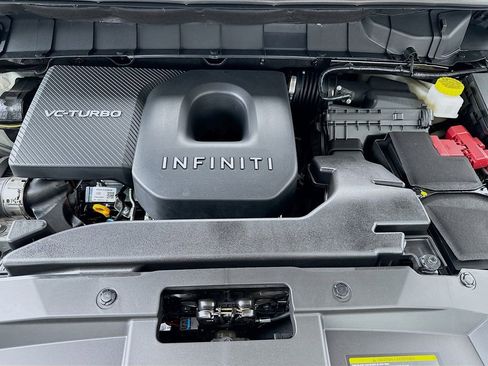 New 2027 INFINITI QX60 Luxe w/ Cargo Package FWD image 33