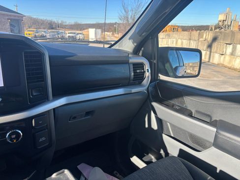 Used 2021 Ford F150 XLT w/ Equipment Group 301A Mid image 15