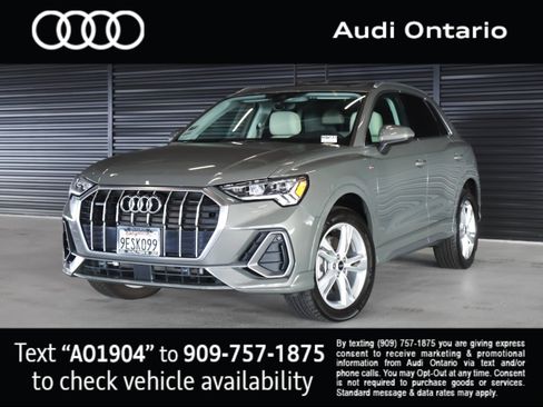 Used 2023 Audi Q3 2.0T Premium w/ Convenience Package image 1