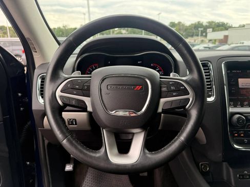 Used 2016 Dodge Durango SXT w/ Quick Order Package 23B AWD/4WD image 11