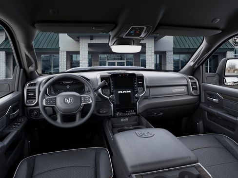 New 2026 RAM 2500 Laramie w/ Night Edition image 17