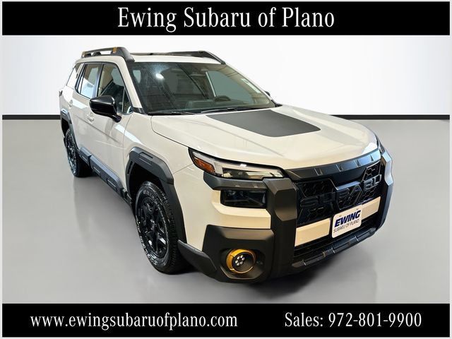 Used 2026 Subaru Outback Wilderness AWD/4WD 360° Tour