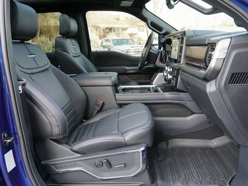 Used 2026 Ford F350 Platinum AWD/4WD image 45