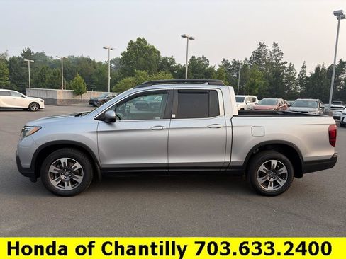 Used 2019 Honda Ridgeline RTL image 4