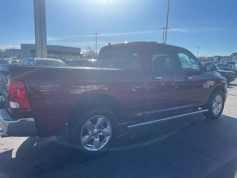 Used 2017 RAM 1500 Big Horn image 2