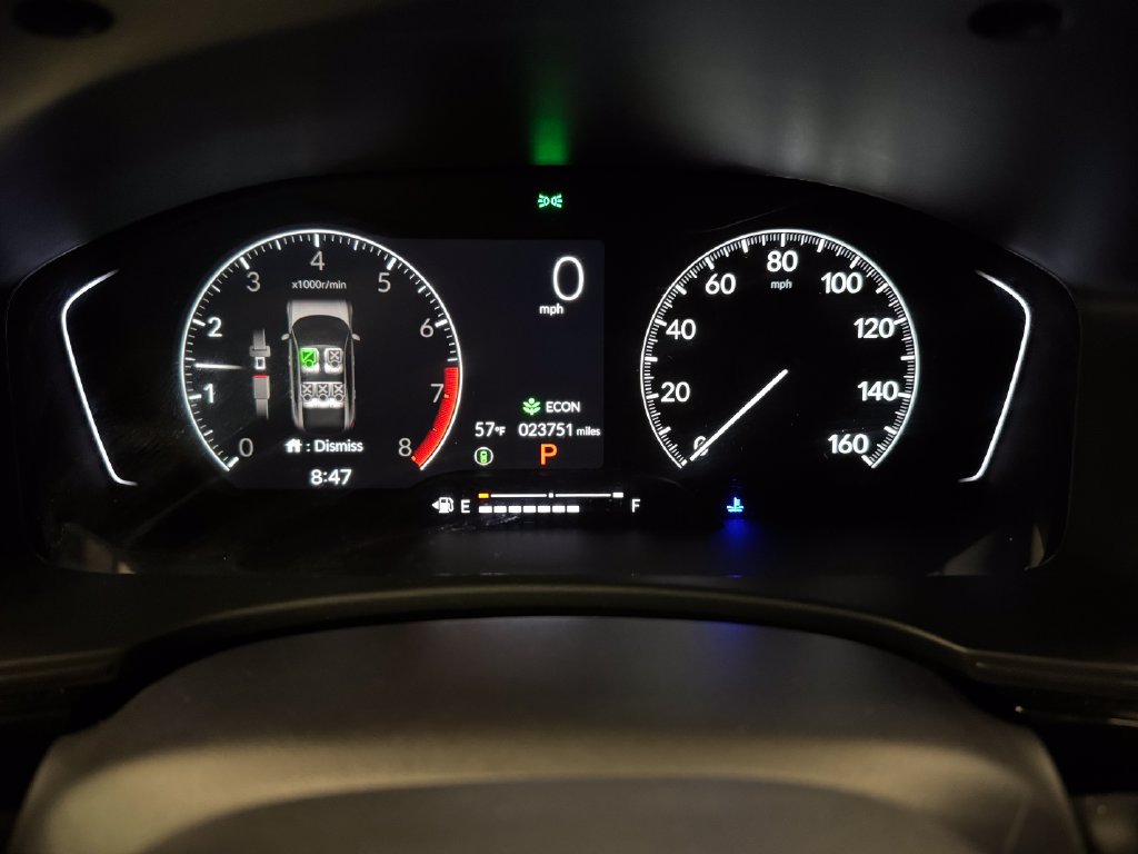 Used 2025 Honda Civic Sport image 10
