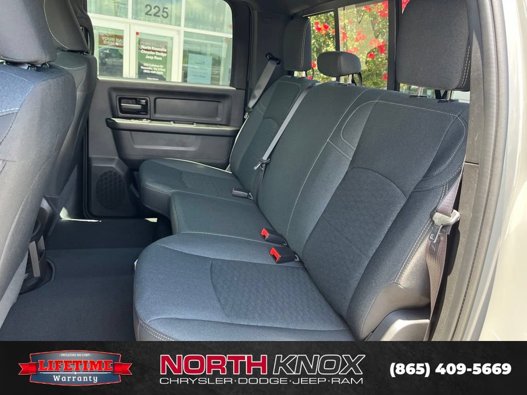 New 2026 RAM 2500 Tradesman w/ Power Wagon Package AWD/4WD image 15