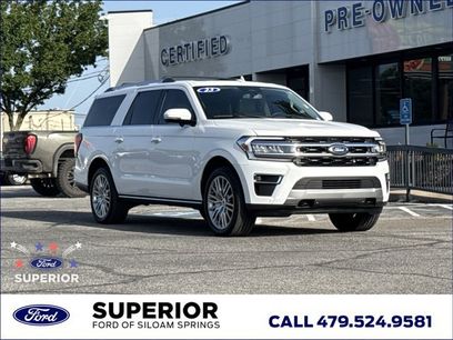 Used 2023 Ford Expedition Max Limited