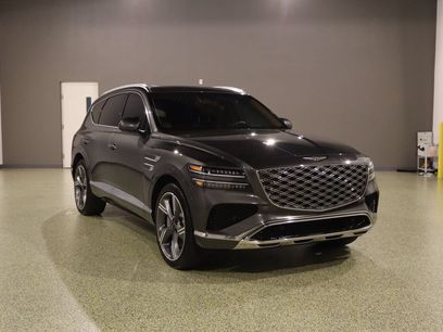 Used 2025 Genesis GV80 2.5T Prestige