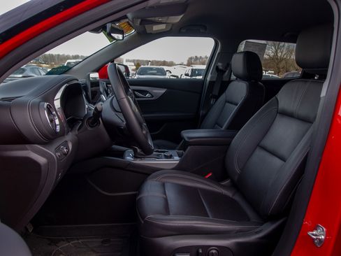 Used 2023 Chevrolet Blazer LT w/ LPO, Floor Liner Package image 12