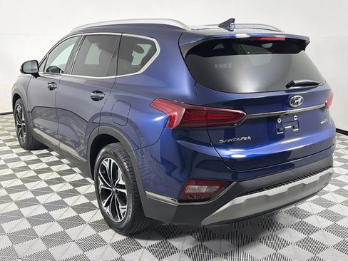 Used 2020 Hyundai Santa Fe Limited image 7