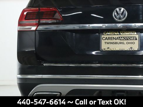 Used 2019 Volkswagen Atlas SEL image 8