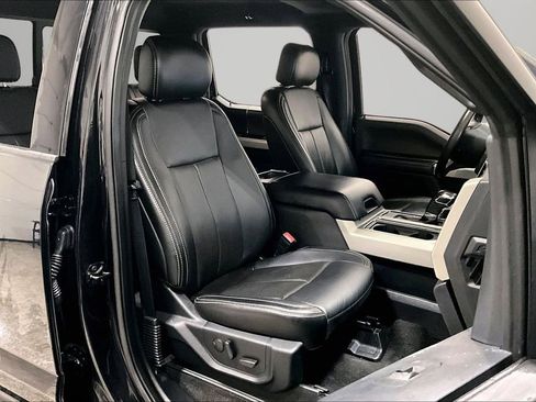 Used 2019 Ford F150 Lariat w/ Equipment Group 502A Luxury image 28